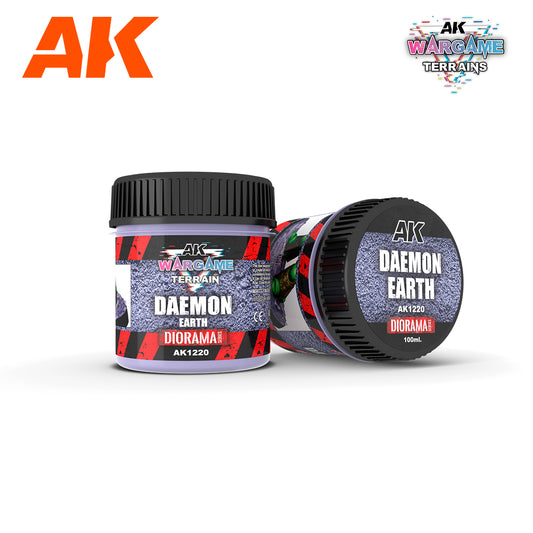 AK Interactive | Daemon Earth 100ml