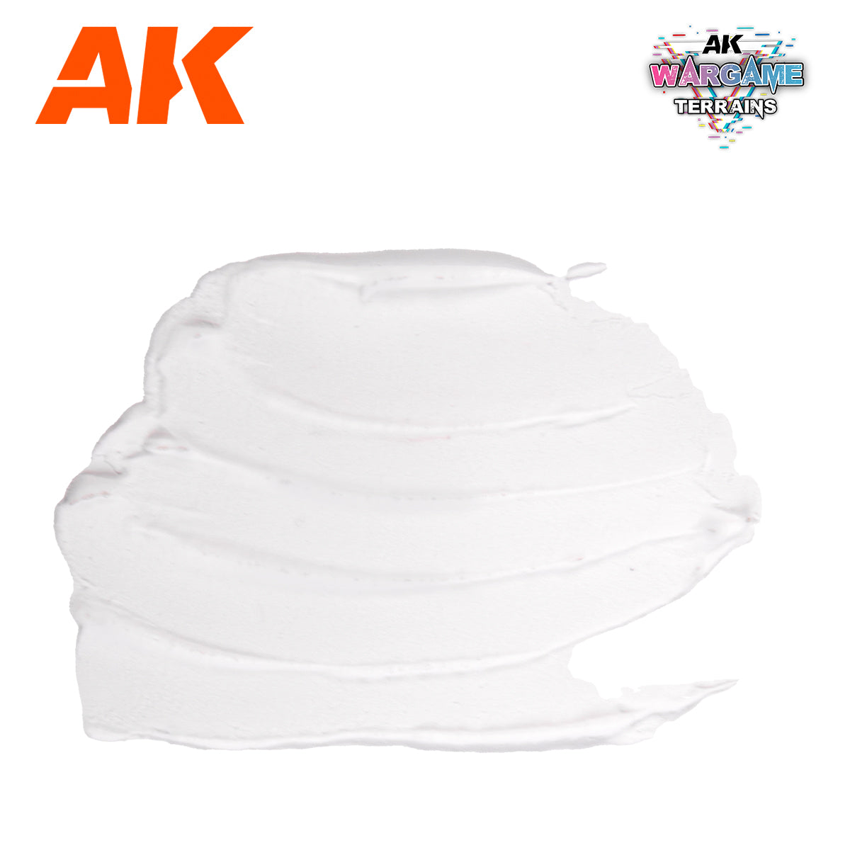 AK Interactive | Snow 100ml