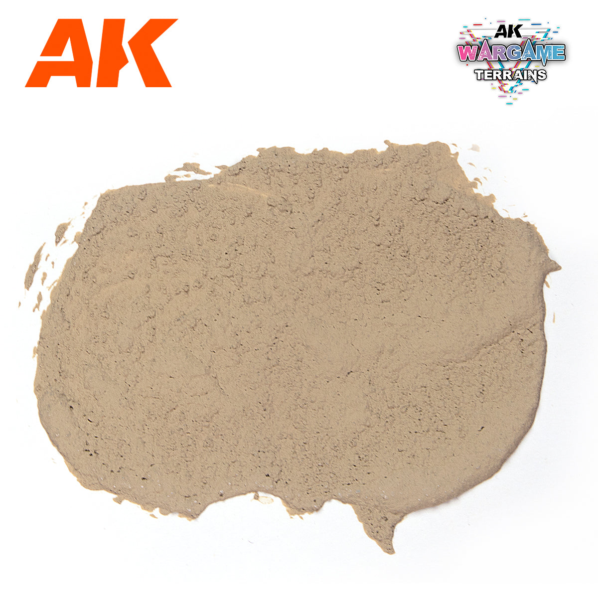 AK Interactive | Dry Ground 100ml