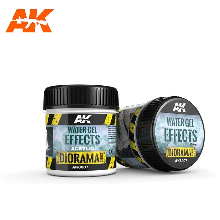 AK Interactive | Water Gel Effects 100ml