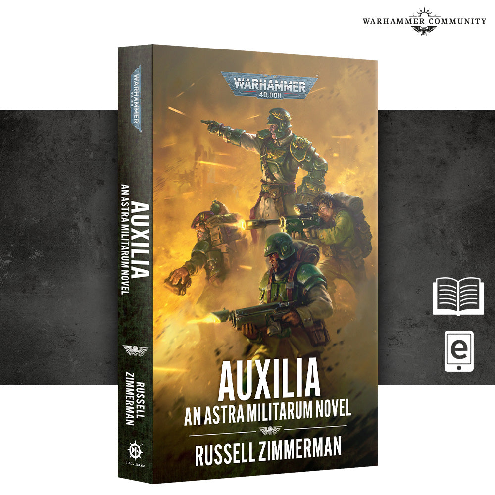 Astra Militarum: Auxilia (PB) product image