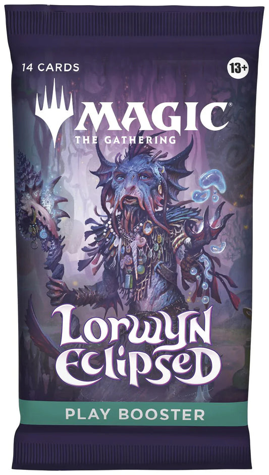 MTG - Lorwyn Eclipsed Play Booster Pack