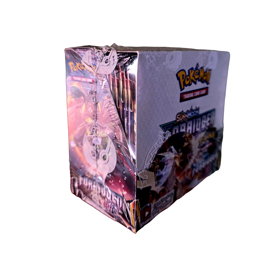 Pokémon TCG: Forbidden Light Booster Box