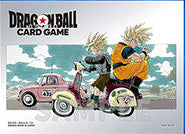 DBS Card Game Official Card Sleeves Son Goku & Son Gohan 64 Sleeves