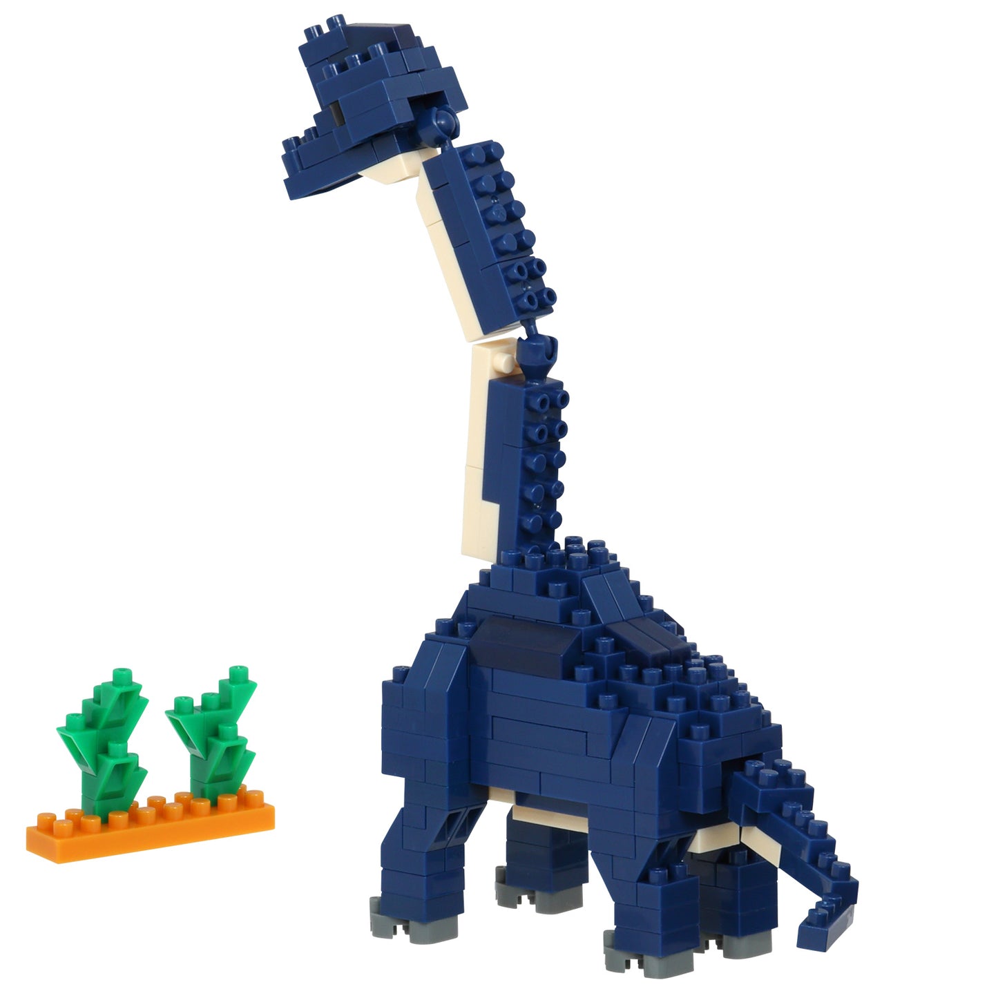 Nanoblock Collection Series Brachiosaurus "Dinosaurs" NBC_363