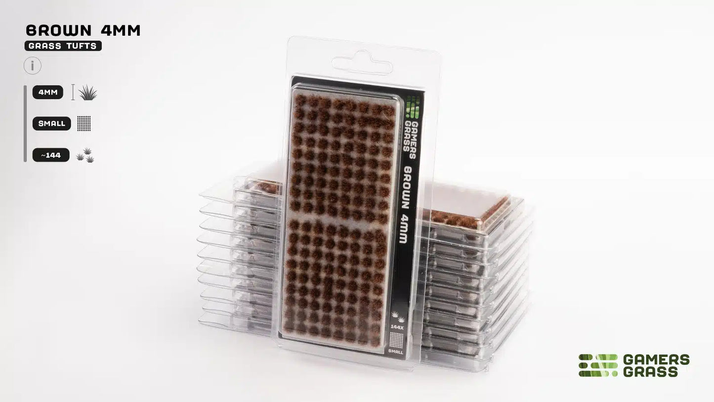 Gamers Grass - Brown (Small)