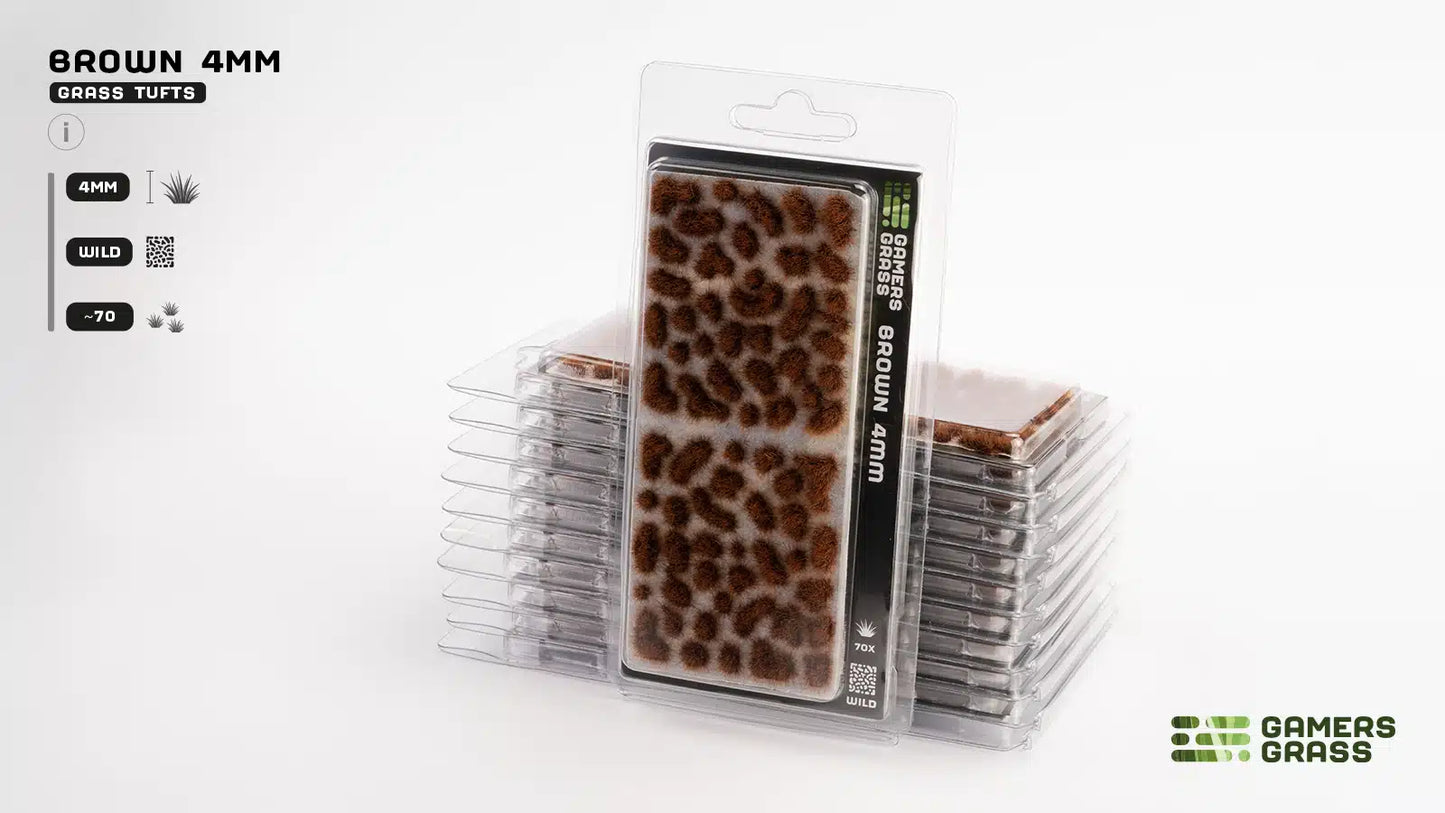 Gamers Grass - Brown