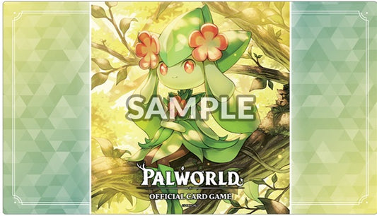 Bushi Supplies Rubber Playmat Vol. 22 Palworld Petallia - Sweet Blessings product image
