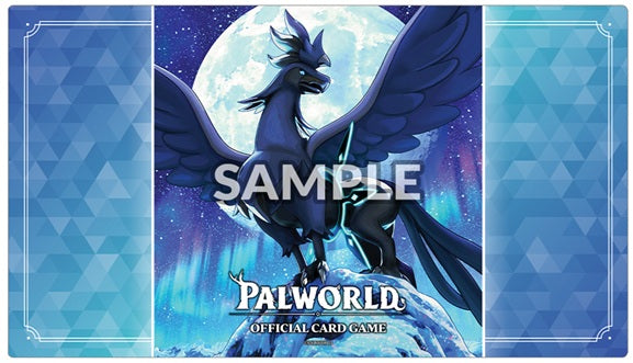 Bushi Supplies Rubber Playmat Vol. 22 Palworld Shadowbreak - Seed of Despair product image