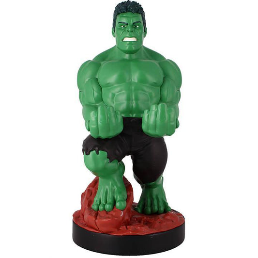 Cable Guys Marvel Avengers Hulk controller and phone holder