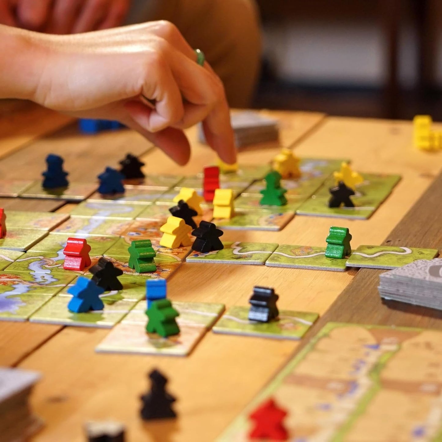 Carcassonne Board Game
