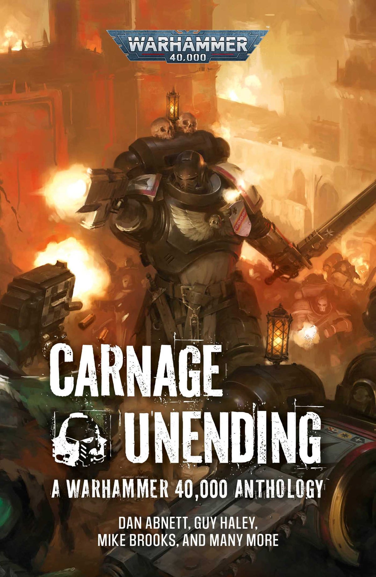 Carnage Unending physical English paperback book ISBN 9781836092964