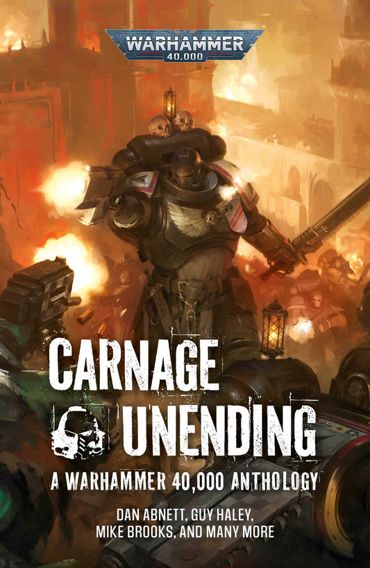 Carnage Unending physical English paperback book ISBN 9781836092964
