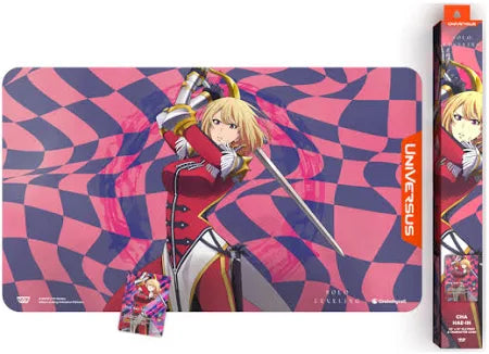 UniVersus Solo Leveling Cha Hae-In Playmat