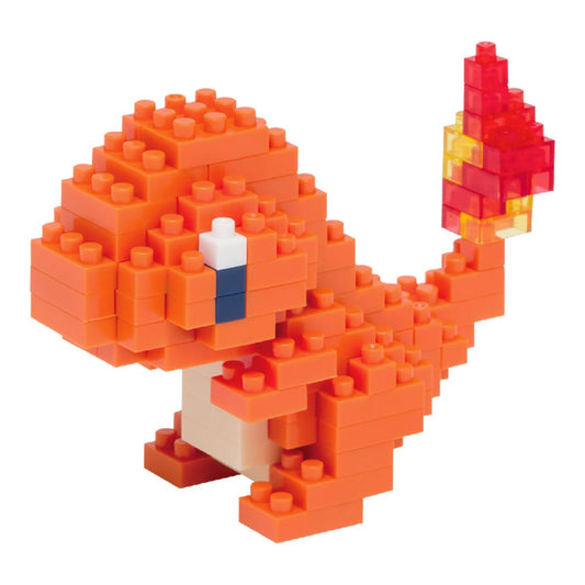 Nanoblock Pokémon Series, Charmander NBPM_002