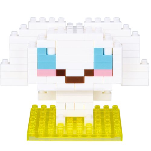 Nanoblock Character Collection Series, Sanrio "Cinnamoroll"