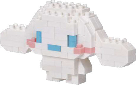 Nanoblock Character Collection Series | Sanrio | CinnamoRoll nbcc_180