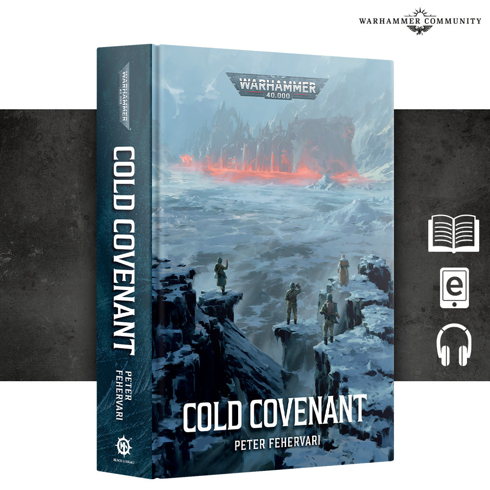 3 Cold Covenant (HB) product image