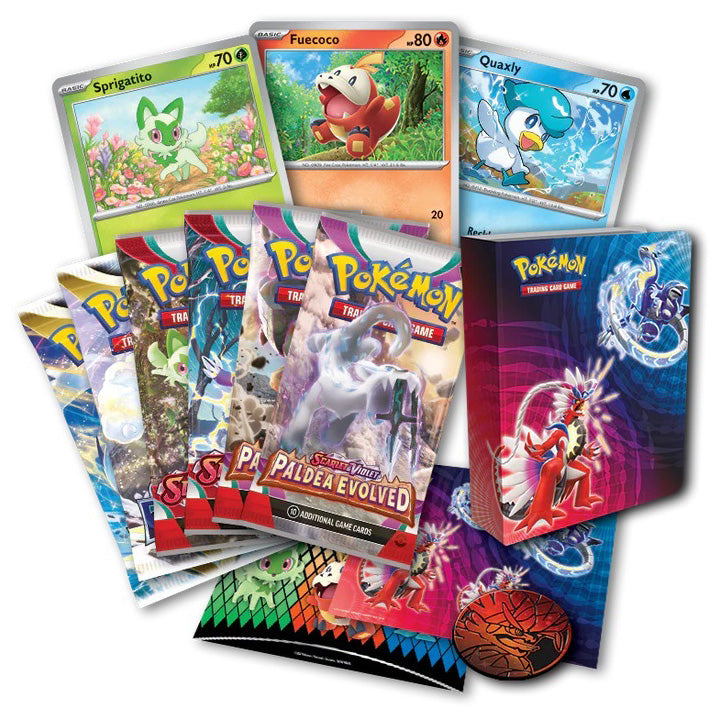 Pokémon TCG: 2023 Collector's Chest