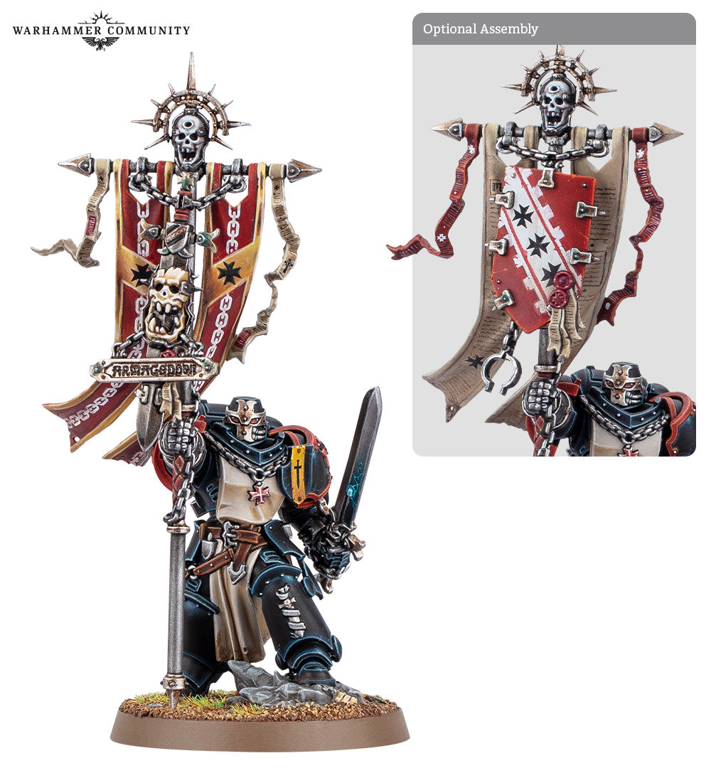 Black Templar: Crusade Ancients