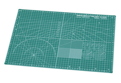 Tamiya - Cutting Mat (A3 Size)