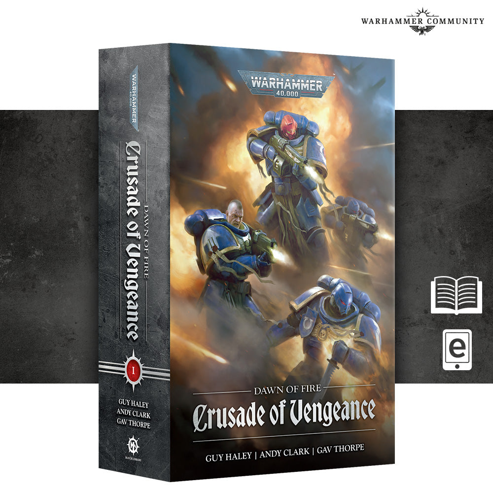 Dawn of Fire: Crusade of Vengeance product image