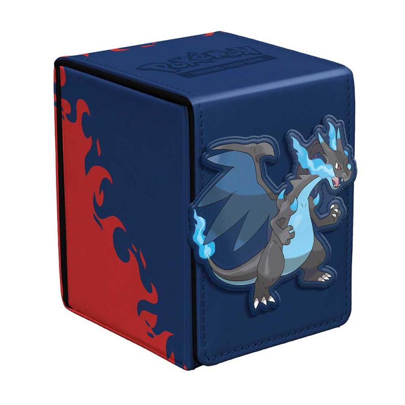 Deck Box Pokémon Alcove Flip Mega Charizard X product image
