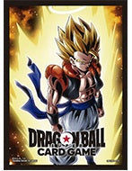 Dragon Ball Super Card Game Official Card Sleeves Gogeta 64 Sleeves
