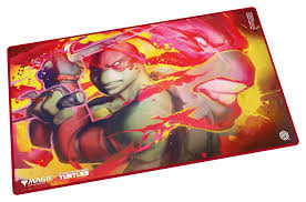 Ultimate Guard Playmat | MTG: Teenage Mutant Ninja Turtles - Raphael's Technique