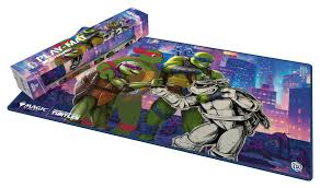 Ultimate Guard Playmat | MTG: Teenage Mutant Ninja Turtles - Turtles Forever
