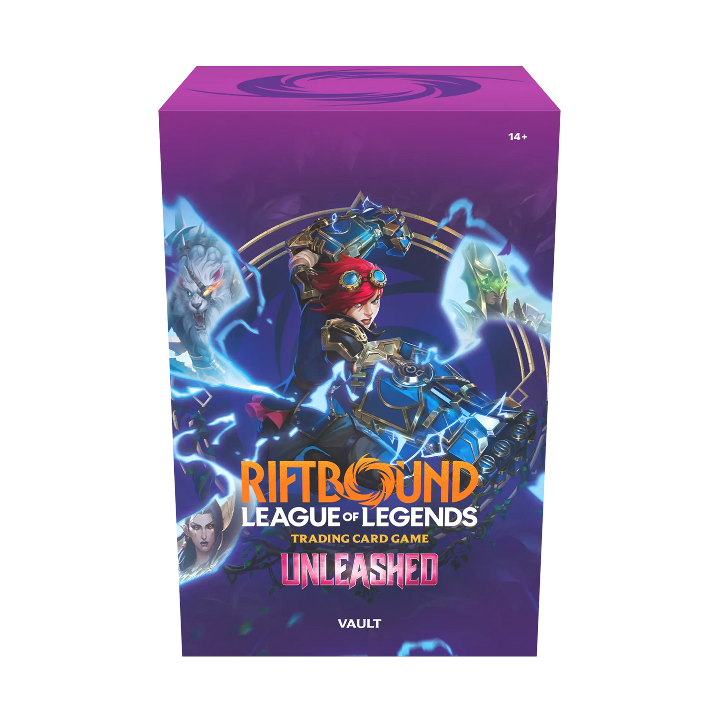 Riftbound: League of Legends TCG | Unleashed Vault