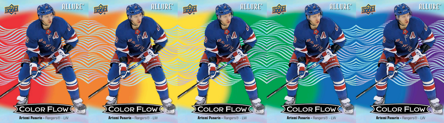 Upper Deck - Allure Hockey 24/25