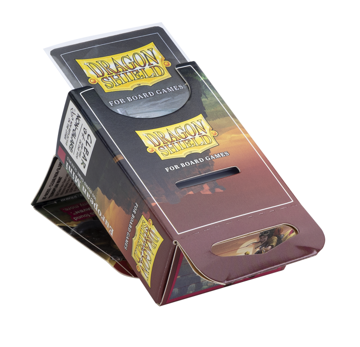 Dragon Shield Bg Sleeves European Mini 100Ct product image 5