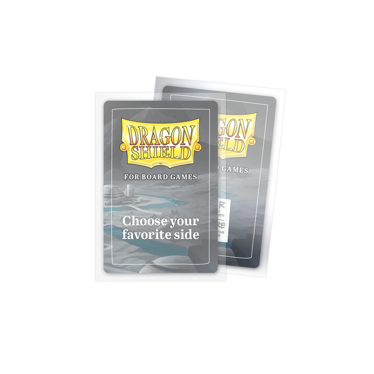 Dragon Shield Bg Sleeves European Mini 100Ct product image 6