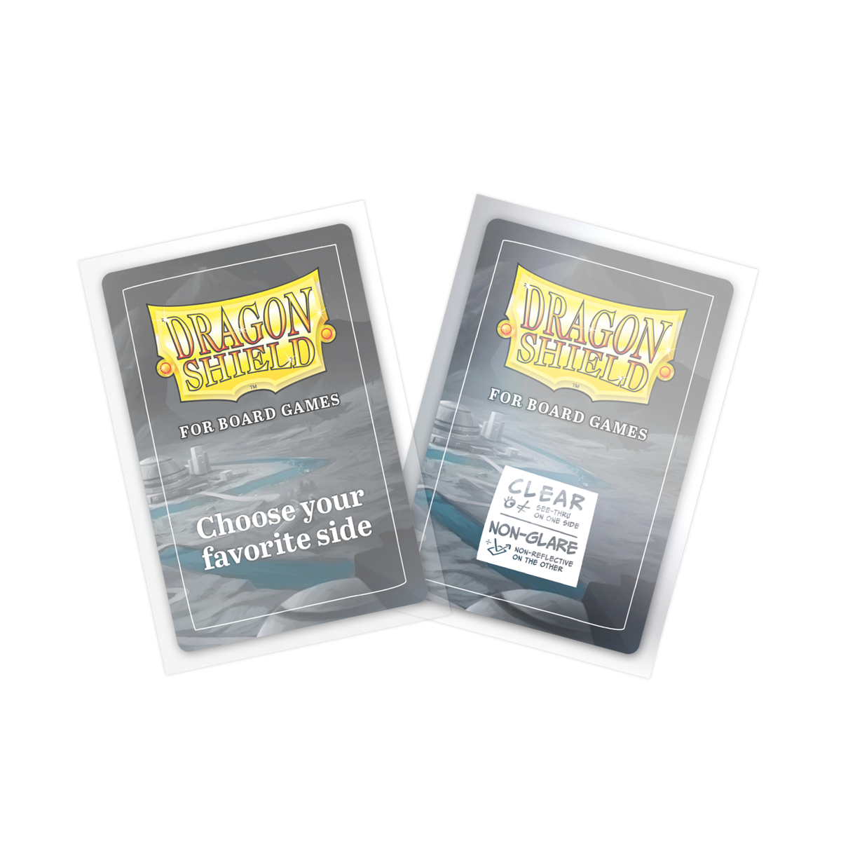Dragon Shield Bg Sleeves European Mini 100Ct product image 7