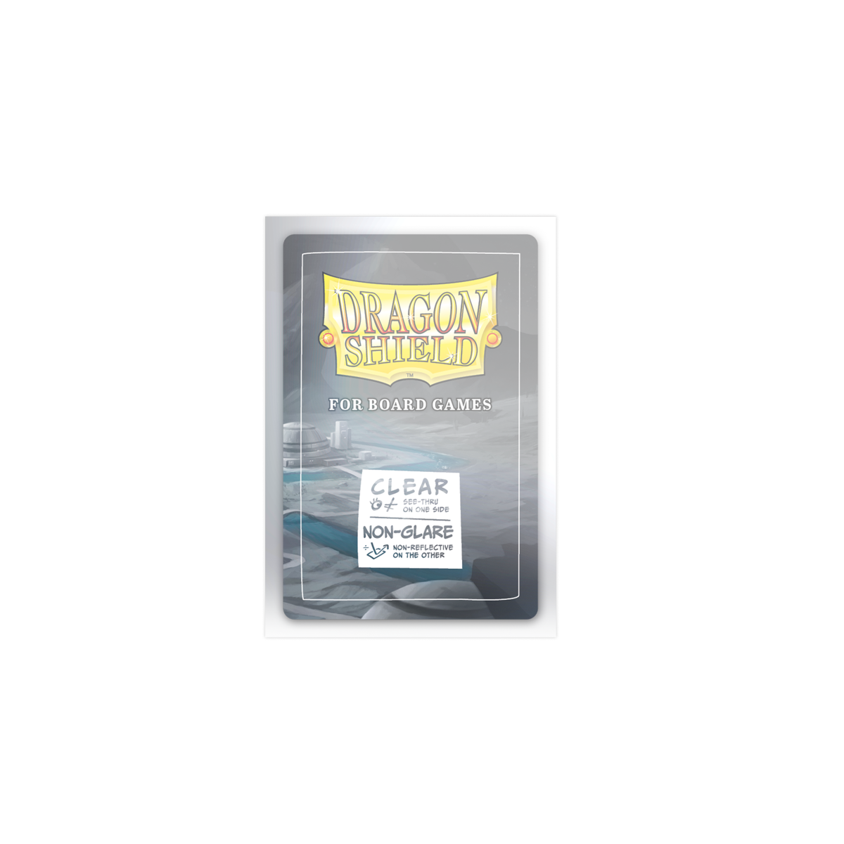 Dragon Shield Bg Sleeves European Mini 100Ct product image 8