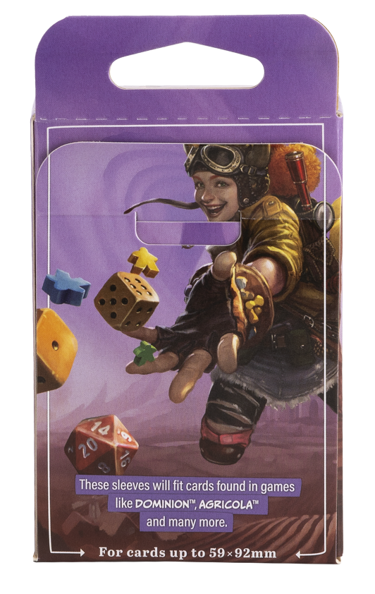 Dragon Shield Bg Sleeves European Standard 100Ct product image 2