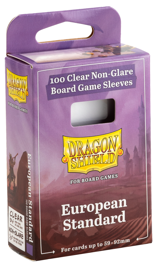 Dragon Shield Bg Sleeves European Standard 100Ct product image 3