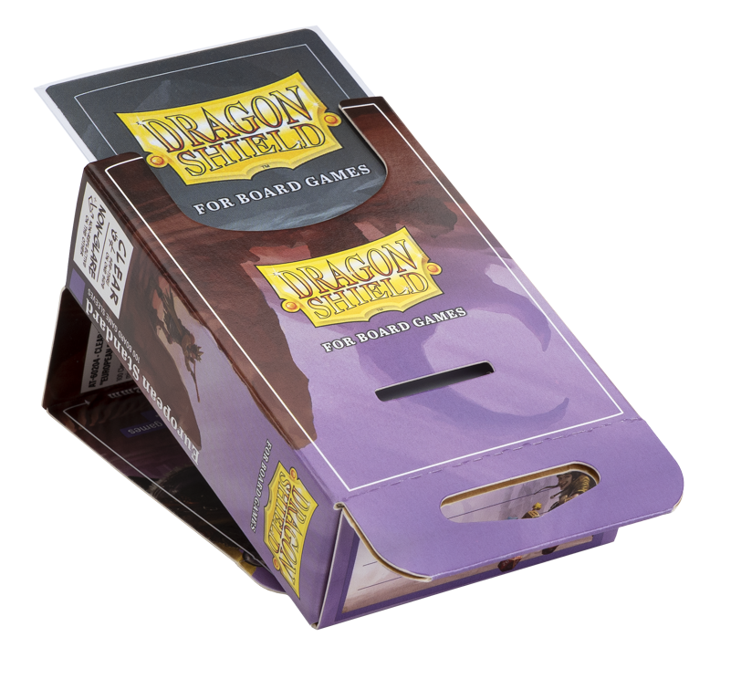 Dragon Shield Bg Sleeves European Standard 100Ct product image 5