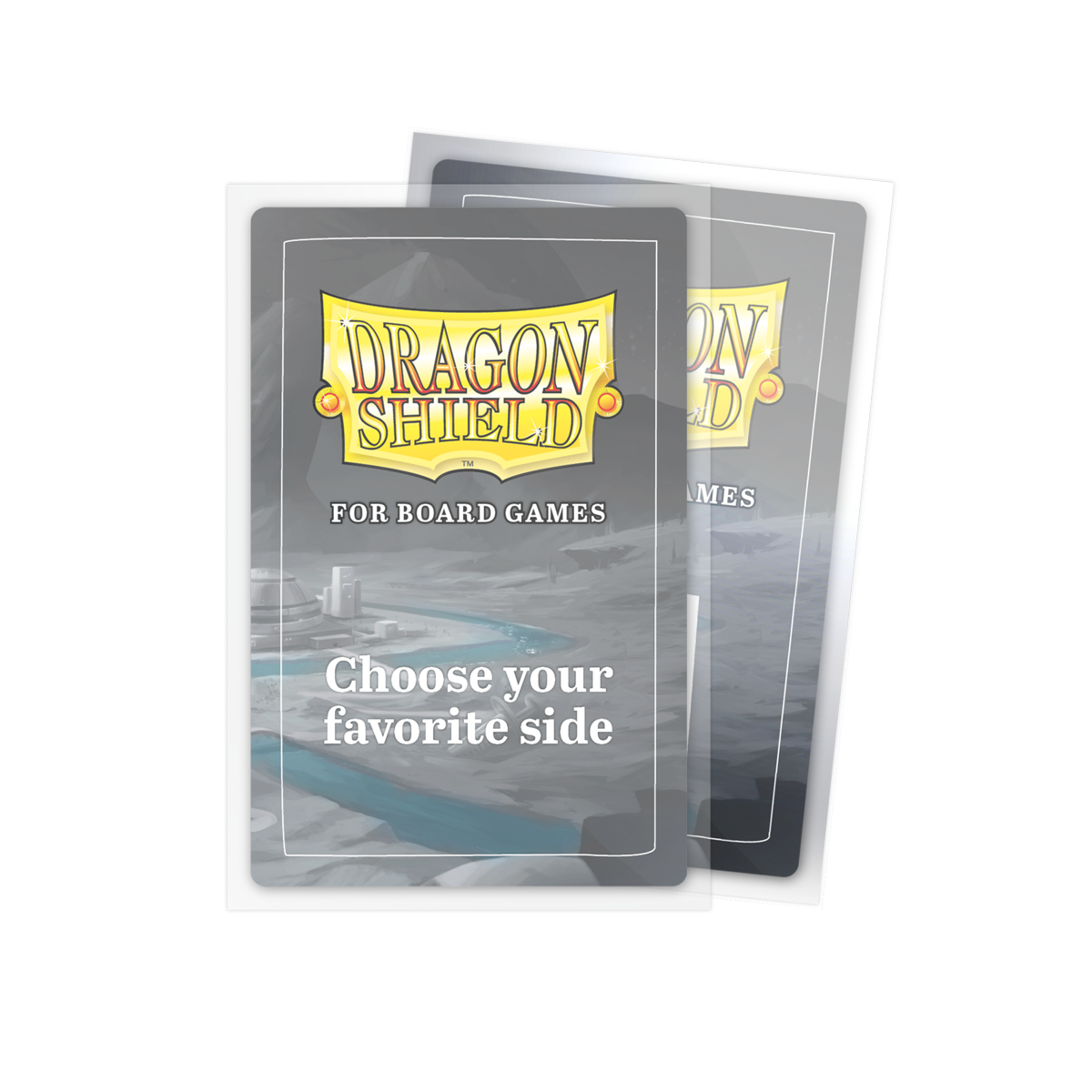 Dragon Shield Bg Sleeves European Standard 100Ct product image 6