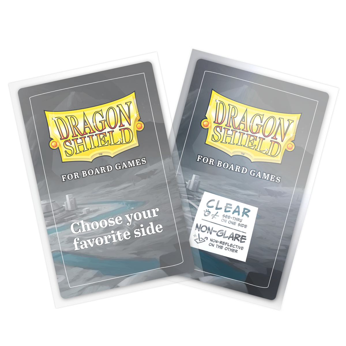 Dragon Shield Bg Sleeves European Standard 100Ct product image 7