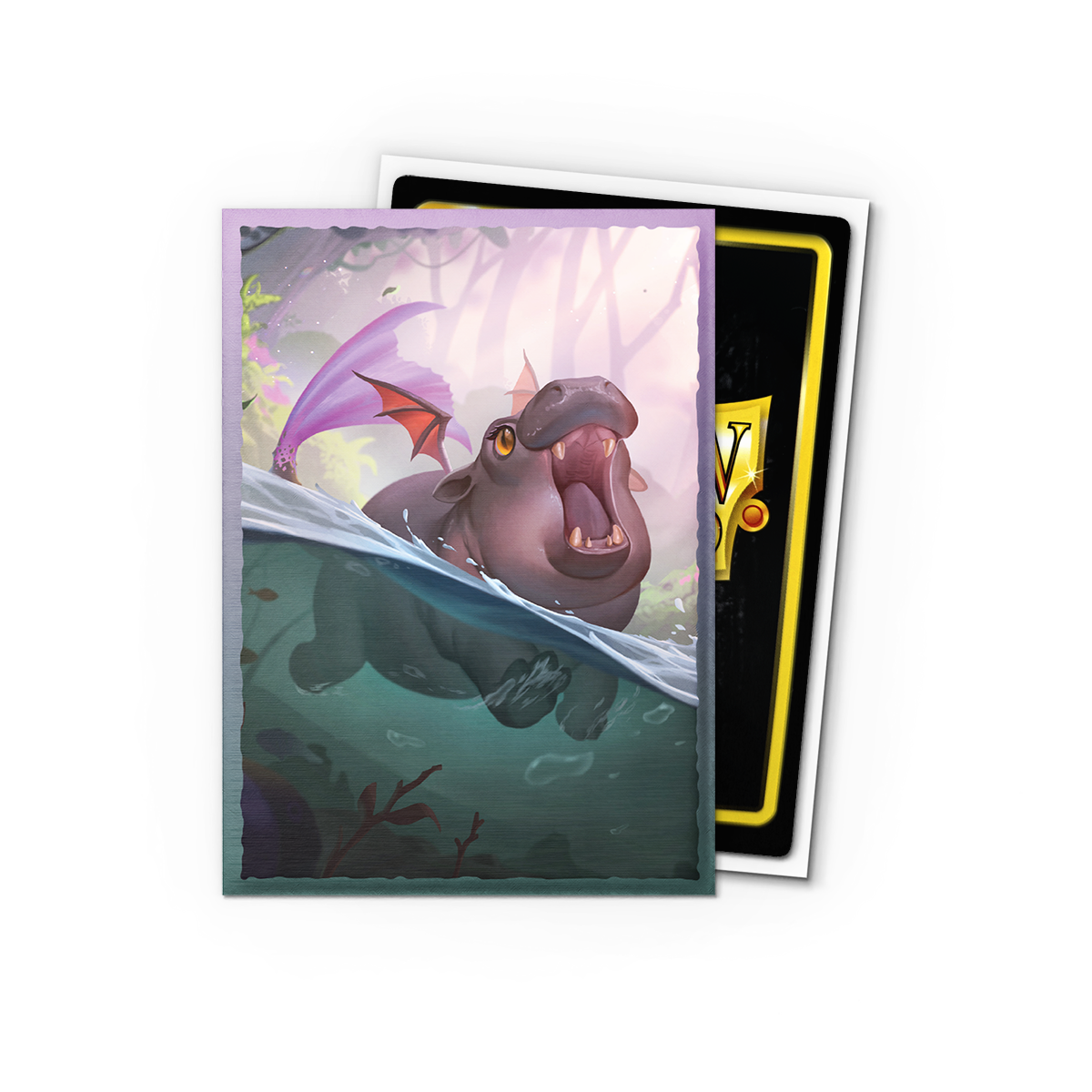 Dragon Shield Sleeves Brushed Art the Snortle 100Ct product image 6