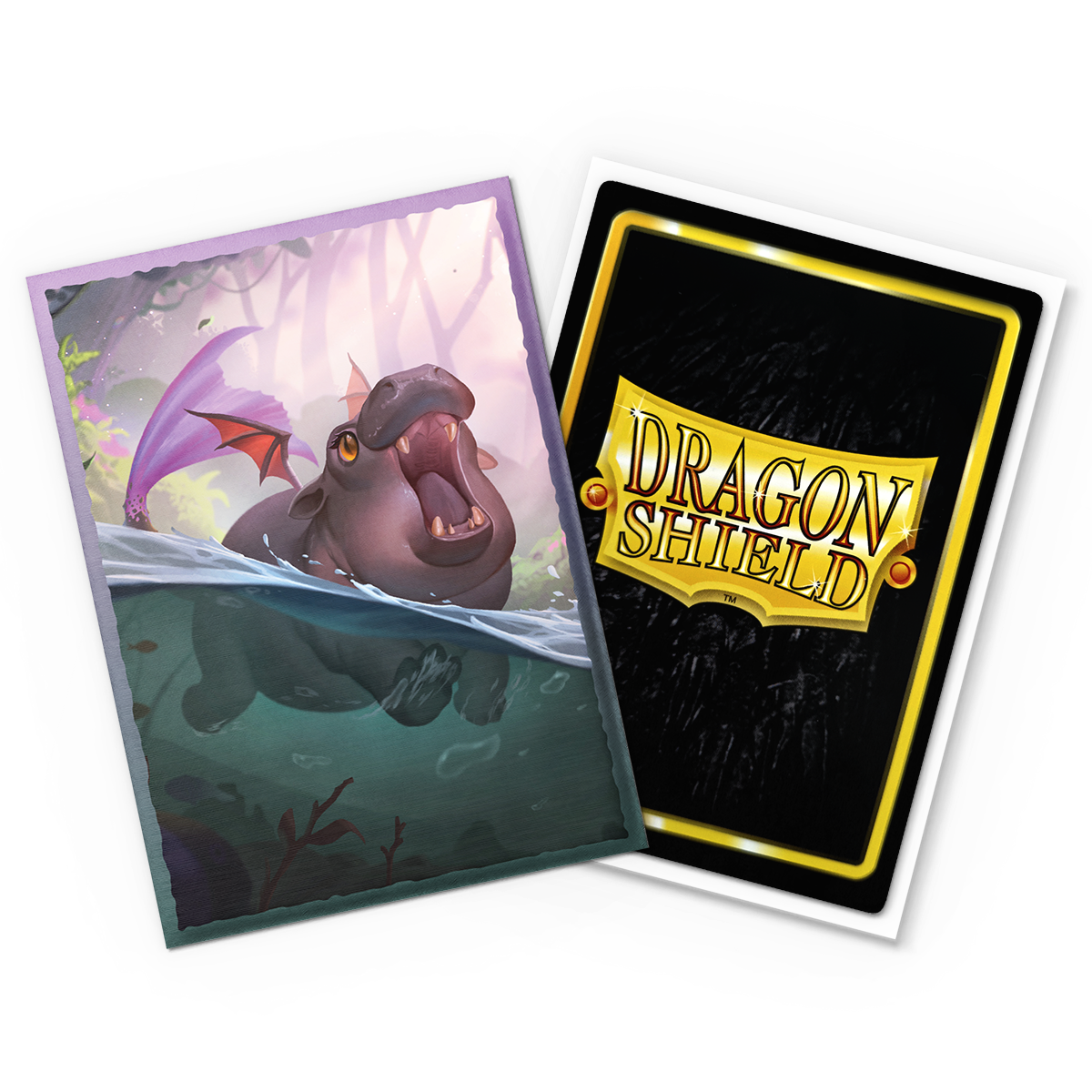 Dragon Shield Sleeves Brushed Art the Snortle 100Ct product image 7