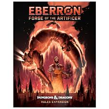 Dungeons & Dragons | Eberron: Forge of the Artificer Alternate