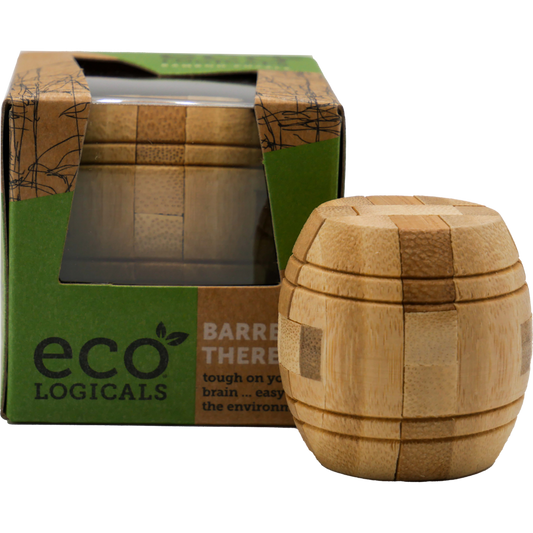 Eco Logicals - Barrely There Puzzle