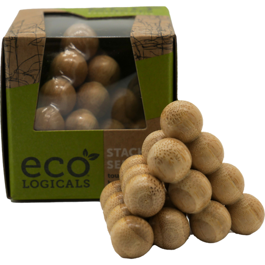 Eco Logicals - Stacking Seeds Puzzle