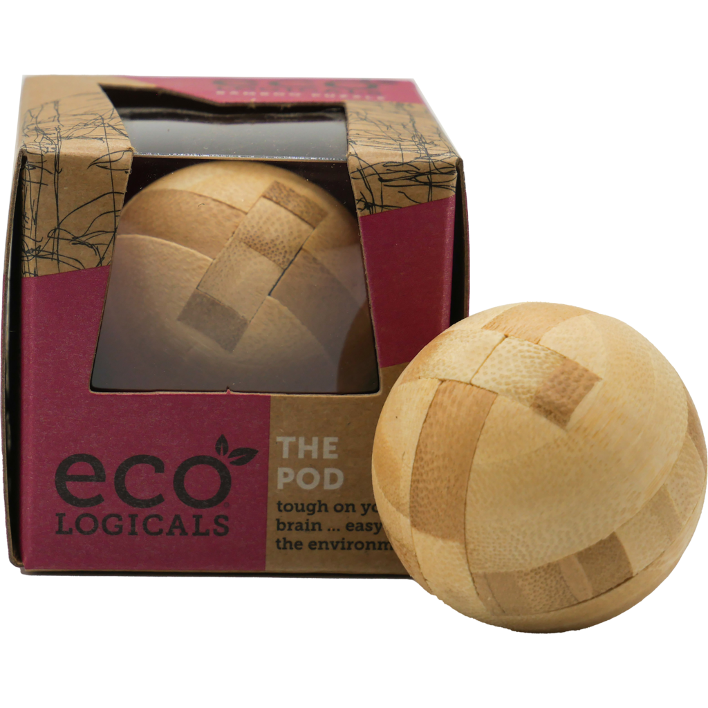Eco Logicals - The Pod Puzzle