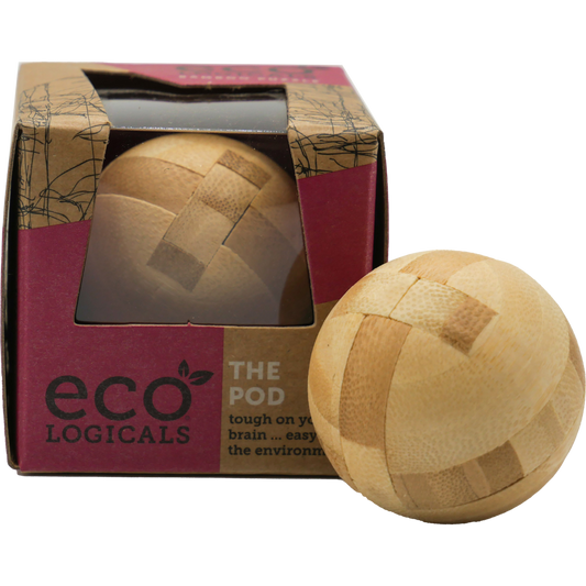 Eco Logicals - The Pod Puzzle