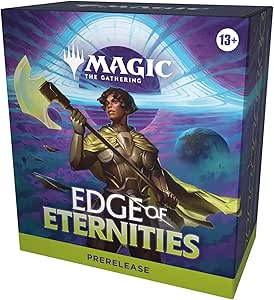 MTG - Edge of Eternities Pre-Release Kit