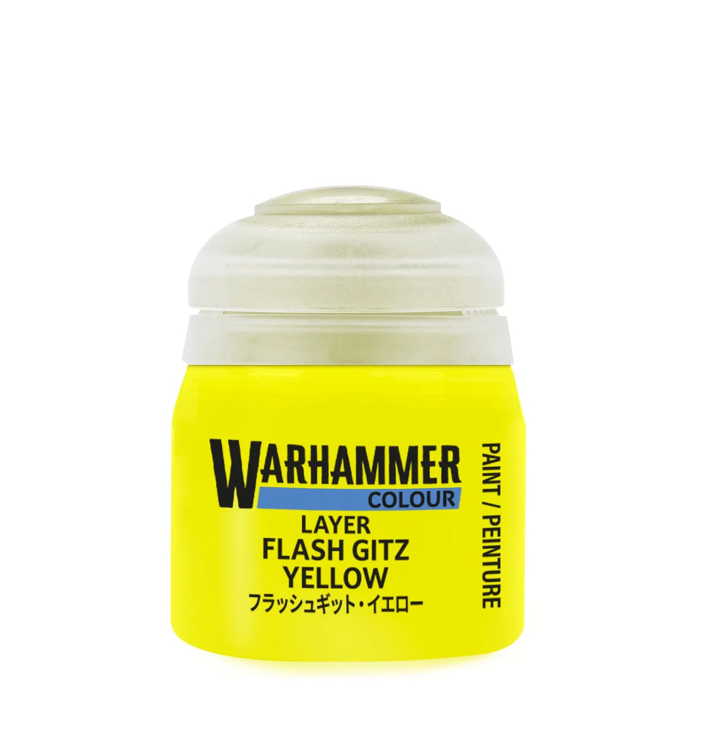 Warhammer Colour- Layer - Flash Gitz Yellow